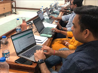 IRRI conducts Enterprise Breeding System (EBS) Training towards increasing its adoption in South Asia_Participants