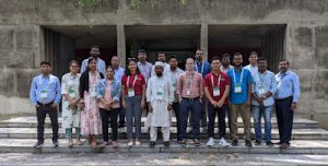 IRRI conducts Enterprise Breeding System (EBS) Training towards increasing its adoption in South Asia_cover image_group picture