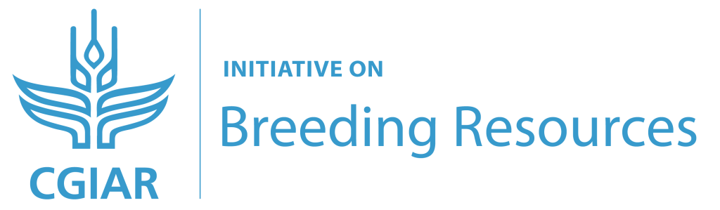 CGIAR Initiative - Breeding Resources logo